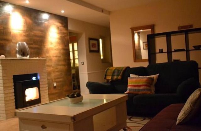 Self catering Puerta a las Barrancas. El Abuelo Chena for 5 people