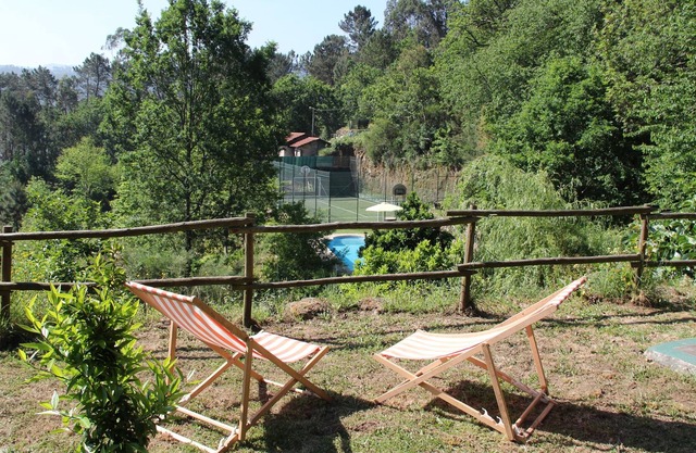 Self catering Quinta do Gigante - Ecofarm for 5 people