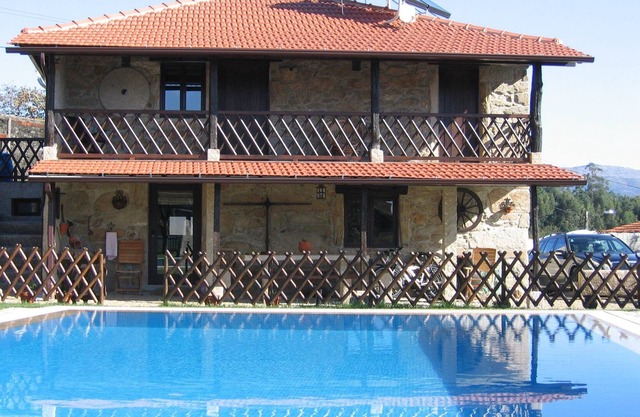 Self catering Villa Augusta & SPA - Ecofarm for 6 people