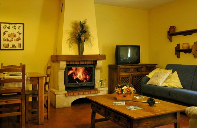 Self catering Valle de El Paular for 6 people