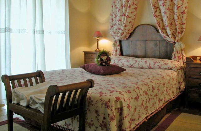 Self catering Valle de El Paular for 4 people