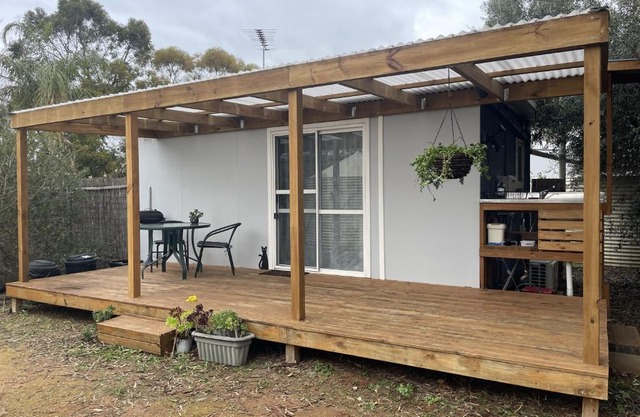 Self Contained Cabin