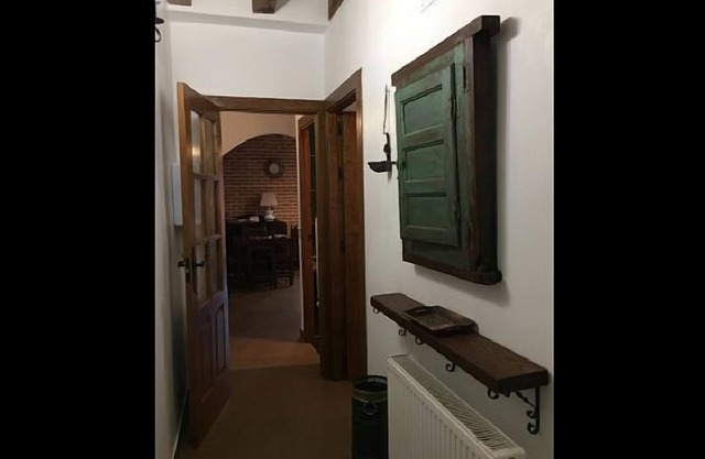 Self catering El Rincon de Luna for 9 people