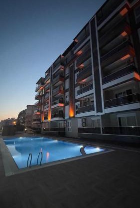 Selinti City Luxury Apartment