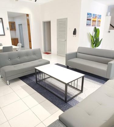 Semi D 1-13 pax Klang Botanic Lengkuk Rhu 5R4B YSW Homes