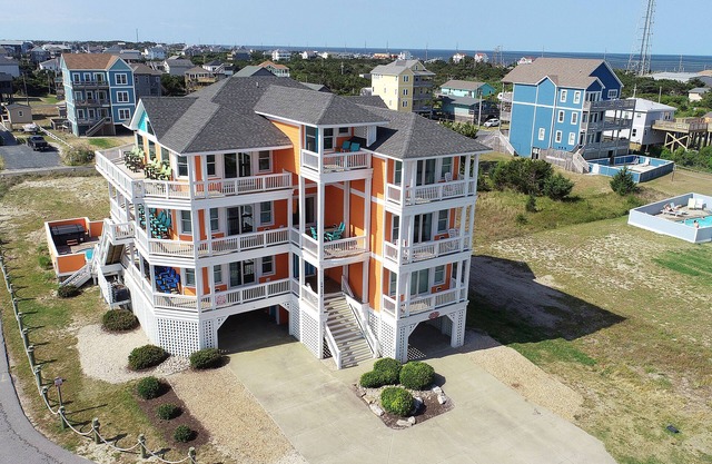 Semi-Oceanfront, Pool, Theater, Elevator, Stunning Ocean Views