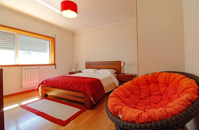 Senhora das Areias - Spacious Apt near Cabedelo Beach