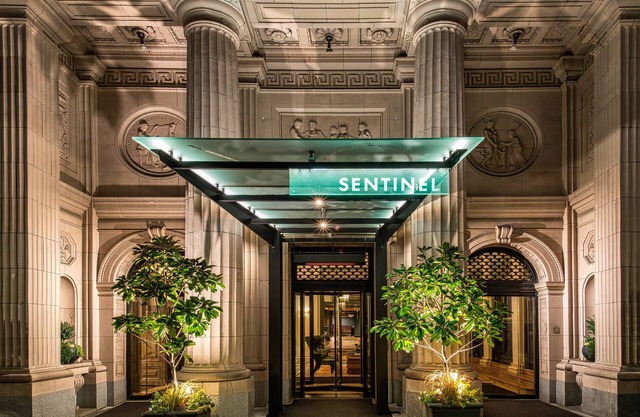 Sentinel Hotel