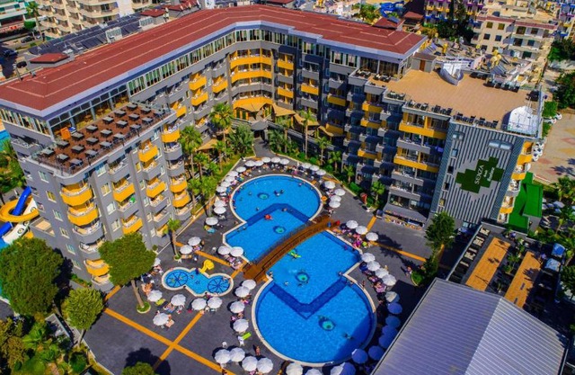 Senza Grand Santana Hotel - Ultra All Inclusive