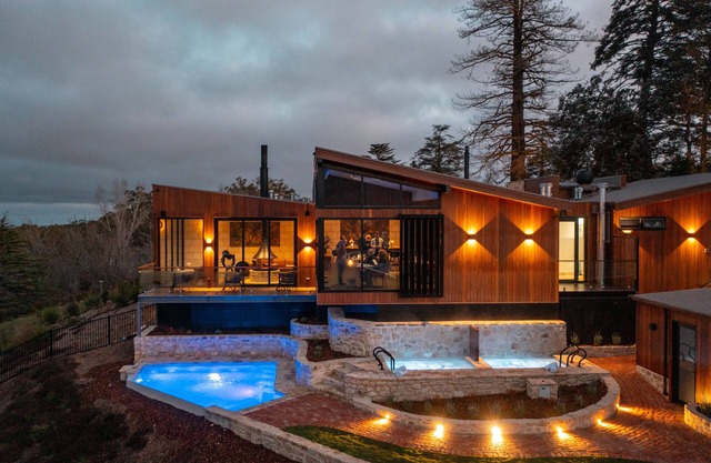 Sequoia Lodge - Adults Only