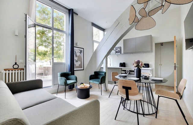 Serein appartement - 1BR/4P - Beaugrenelle