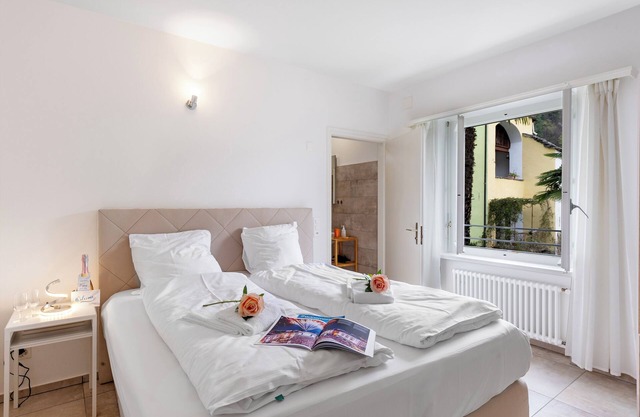 Serenata Room 4, Cavigliano, Centovalli, Switzerland