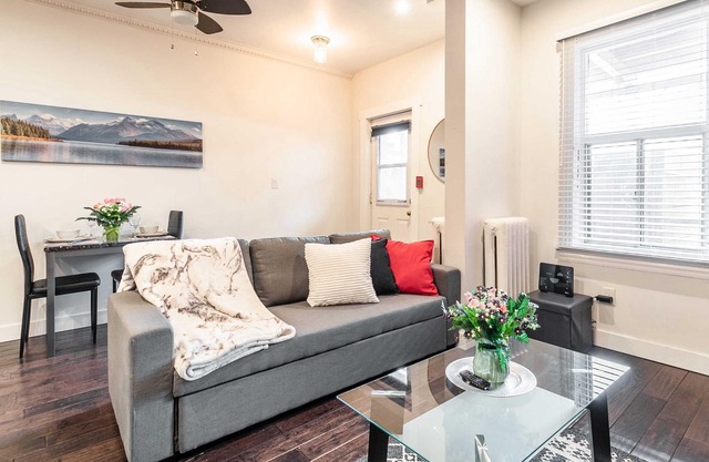 Serene 1BR Condo on James Street North
