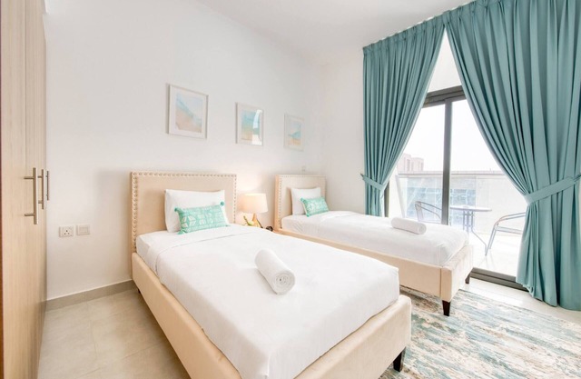 Serene 2 Bedrooms Apartment