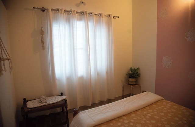 Serene 3-bedroom house in Mysore