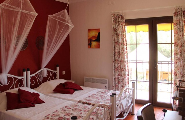 Serene Apart Surrounded by Nature in Selcuk