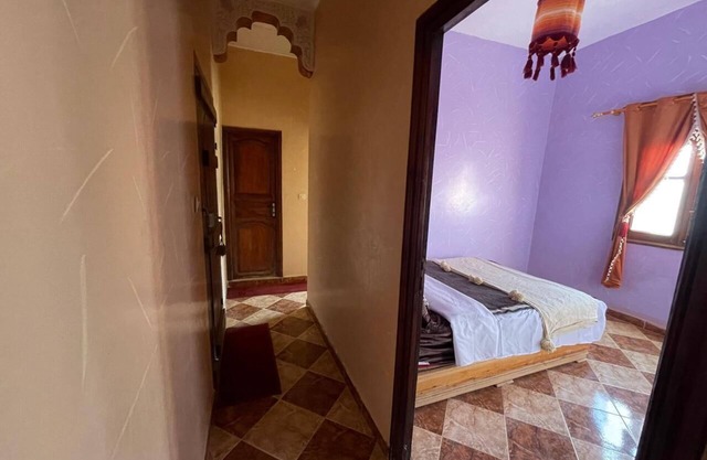 Serene apartment with AC in charming Merzouga, Book your stay today