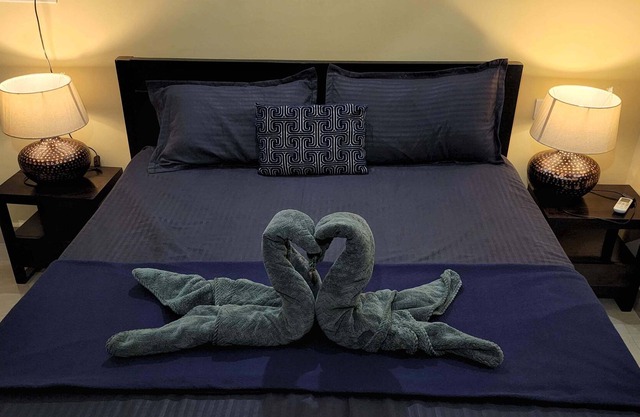 Serene Double Bedroom countryside Apartment