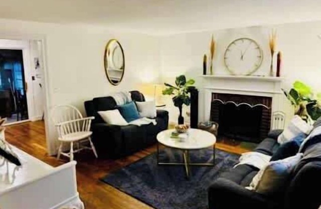 Serene Home Nestled in Nature