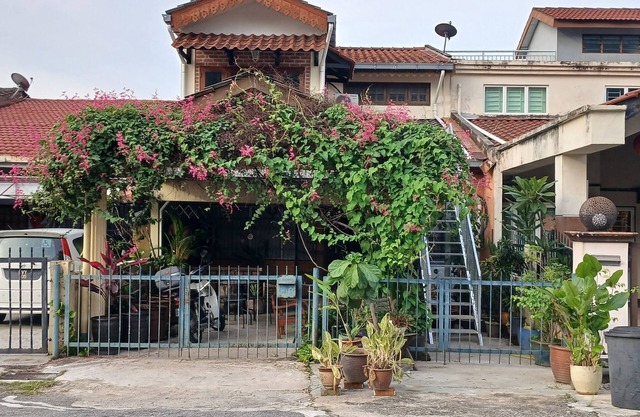 Serene Mountain Retreat in KL - Entire House for Rent