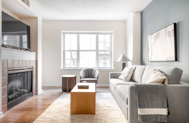Serene North Bethesda 1BR w/W/D, Pool & Gym, nr Metro, by Blueground