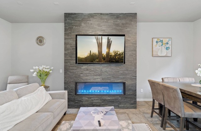 Serene Retreat w/Pool & Spa