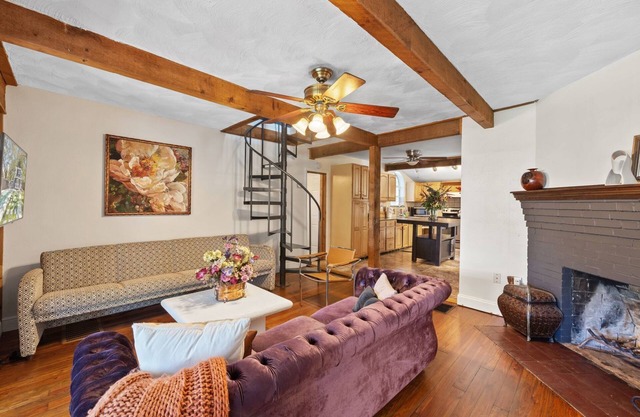 Serene Retreats: Pool, Cabana, Firepit, King Bed-10 mins. to downtown Saint Pete