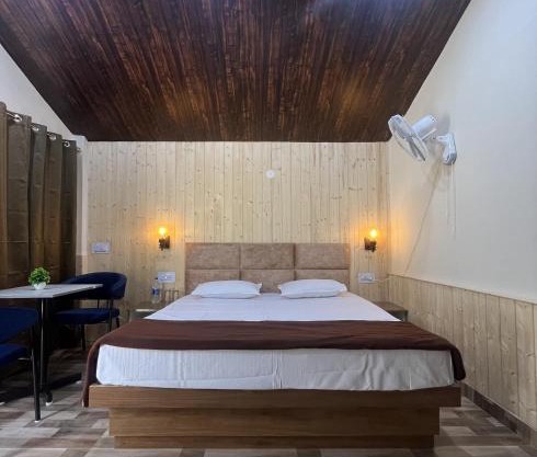 Serene River Cottages Sadhupul