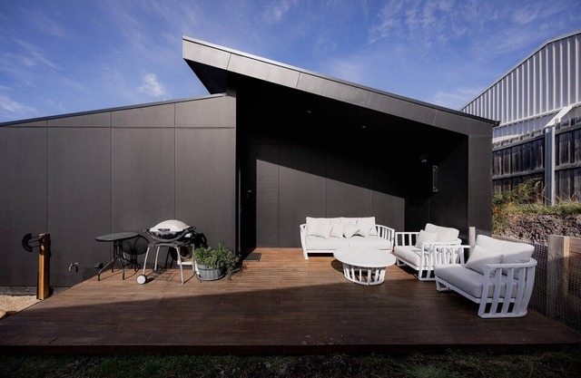 Serene Vista Retreat in Primrose Sands