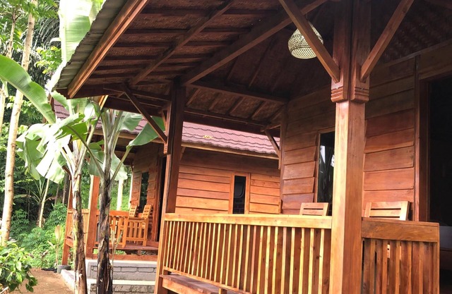 Serenity Lodge Tetebatu Lombok