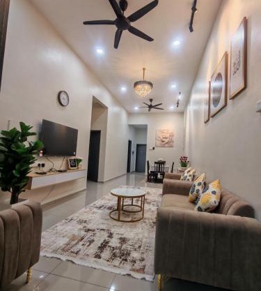 Seri Indah Homestay Bandar Baru Kuala Lipis