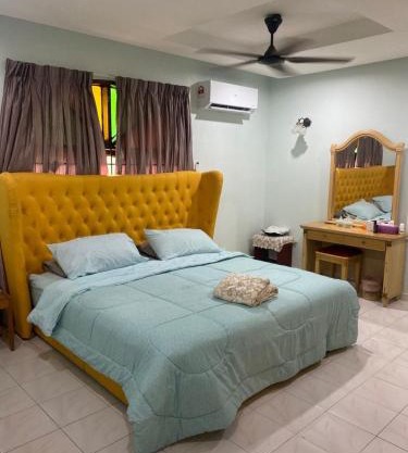 Seri Selasih Klebang!