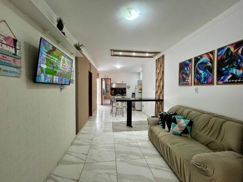 Serraruna House no centro histórico