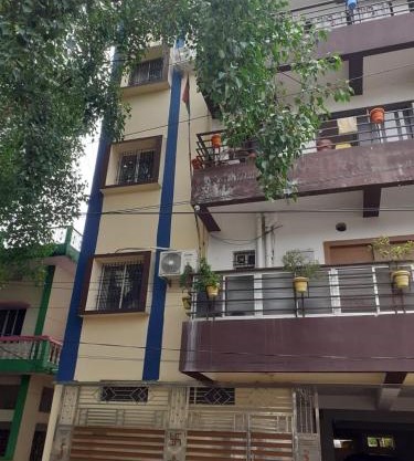 Service apartment at heart of Aurangabad