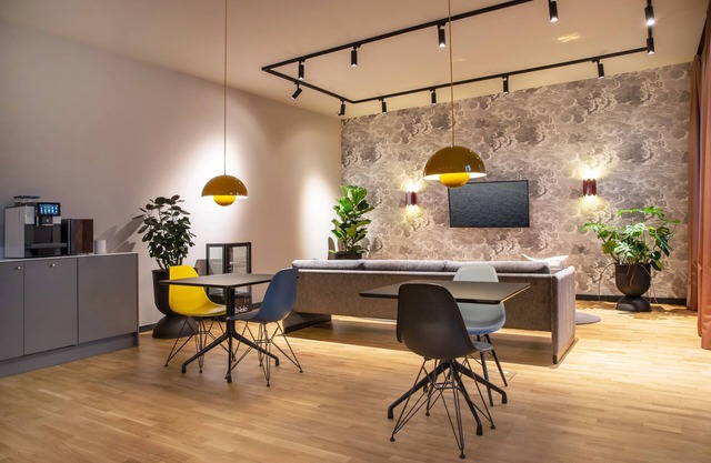 Serviced Apartment in Berlin Mitte, Wedding