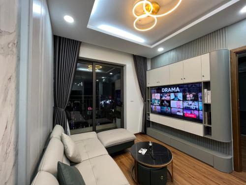 Serviced Green Pearl Apartment in Bac Ninh city