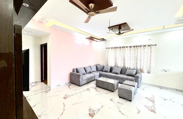 Servostay KPHB Phase 15 New Stunning 15 BHKs Full Building with Terrace & Parking