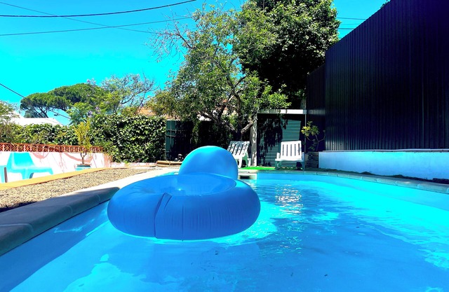 Sesimbra Country House with Swimming Pool