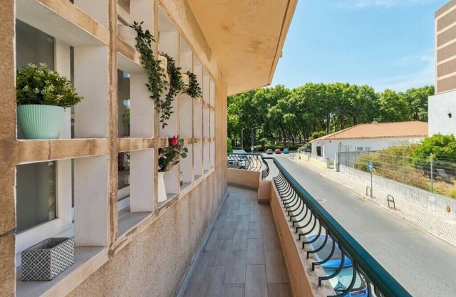 Setúbal Downtown Garden