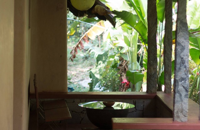 Set in the WOODS and the HILLS, one feels FRESHER AND REJUVENATED at our stay.