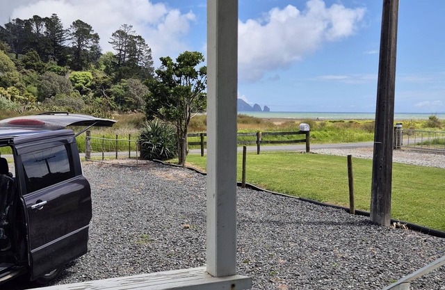 Set Sail for Relaxation.nCosy Beachside Cottage at Port Charles.