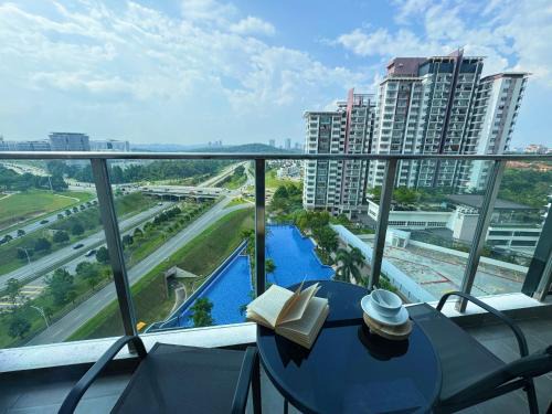 Setia Seraya Putrajaya, near to Alamanda, IOI MALL, Hospital Serdang, UPM and Uniten