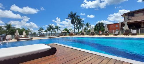 Seu Flat no Life Resort
