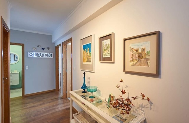 SEVEN GUEST HOUSE, a departing point to visit Lisbon and Sintra