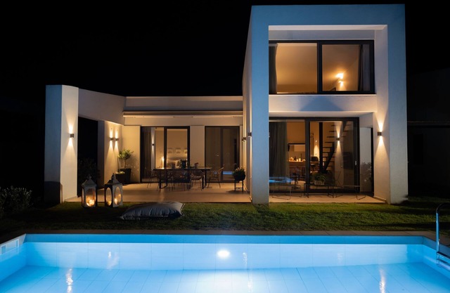Sevene Villas - Kourouta Peloponnese
