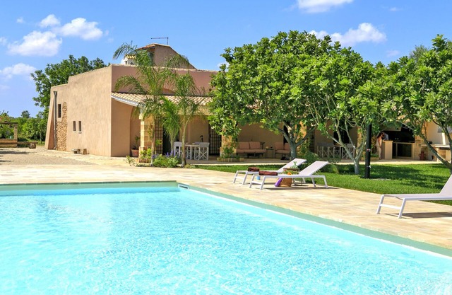 seventeenth century farm in Salento (Puglia - Italy)