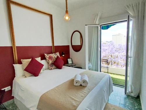 SEVILLA CENTRO GIRALDA 3 dormitorios