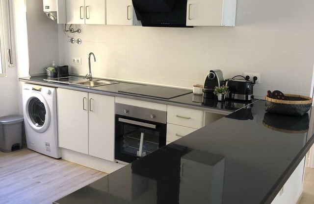 Seville Fair 12 minutes. A very wide and bright floor