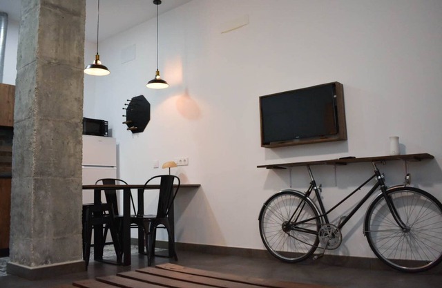 Seville Industrial Flat