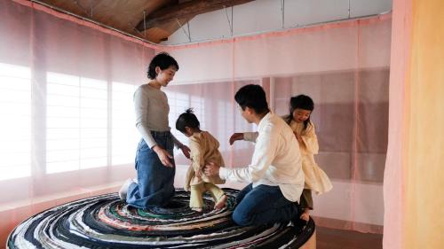 SEW STAY Soft Seam KYOTO MAIZURU